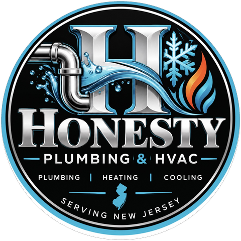 Honesty Plumbing & HVAC logo